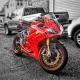 Todas as peças originais e de reposição para seu Ducati Superbike 1299S ABS USA 2015.